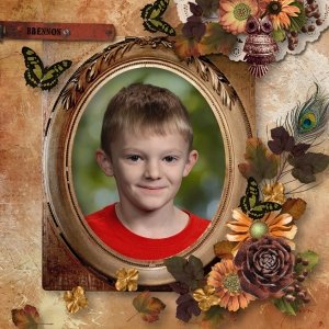 Copper Spice Brennon