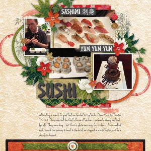 NY Sushi of Gari