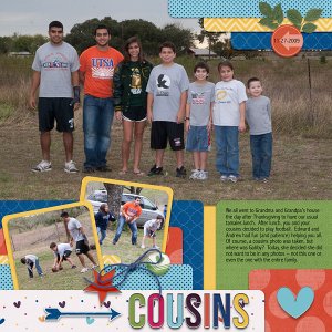 Cousins