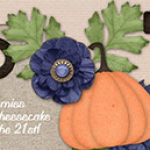 National Pumpkin Cheesecake Day