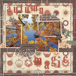 autumn magic