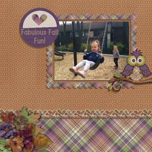 Fabulous Fun Fall