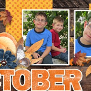 October FB Header Challenge 2019