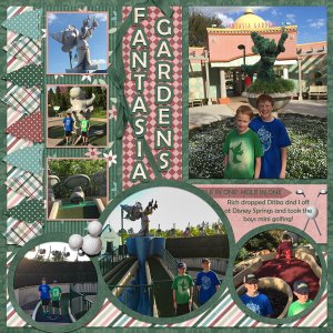 2018 02 Fantasia Gardens Golf