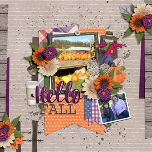Hello Fall