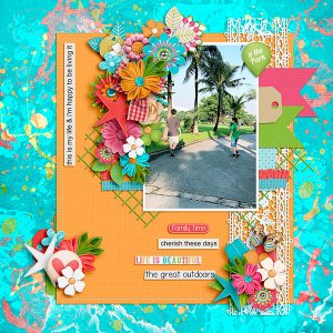 Everlasting summer