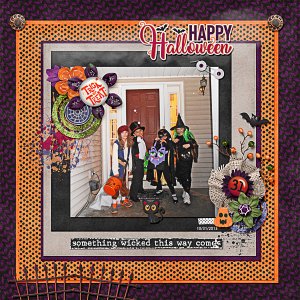 Halloween of 2013