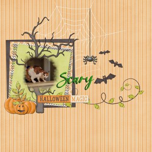 Font Challenge October 2019