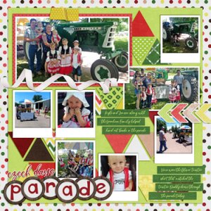 Czech Days Parade
