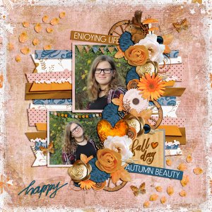 Autumn Beauty 2017