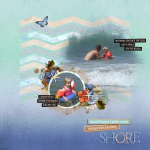 shore