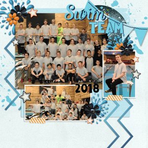 Swim Team