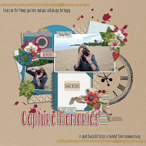 capture memories