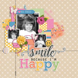 smile