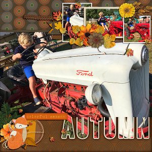 More Fall Fun