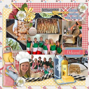 Cooking Class