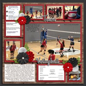 Volleyball Tournament Kansas City 022019