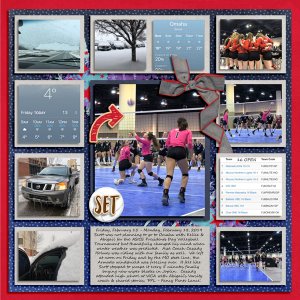 Volleyball Tournament Omaha 022019