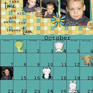 Calender