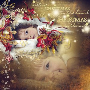 Christmas in the Heart
