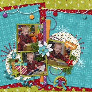 Time to Open Presents