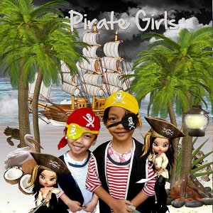 Pirate Girls