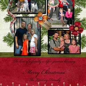 MIL Christmas Card