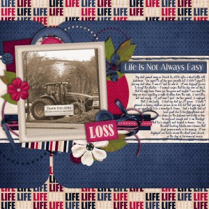 Life Is Not Always Easy