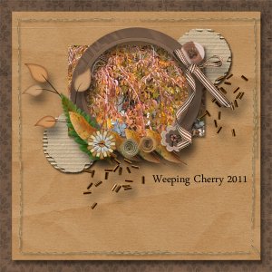 Weeping Cherry