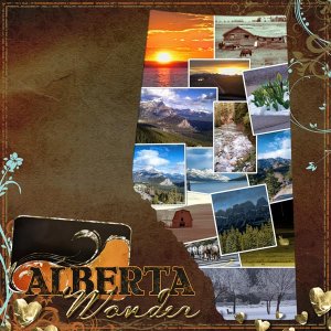 Alberta Wonder