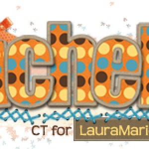 Fall Name Tag