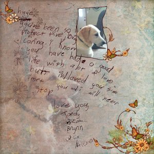 A Child's Goodbye