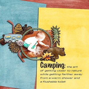 Camping
