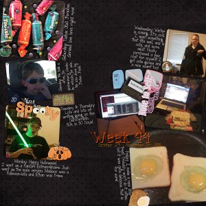 Week 44/52 {2011}