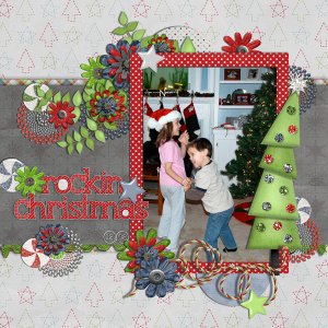 rockin' chirstmas