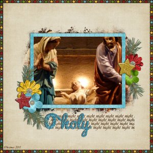 o holy night