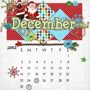 december 2012