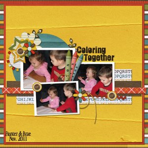 Coloring Together