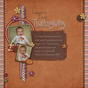 1st Thanksgiving