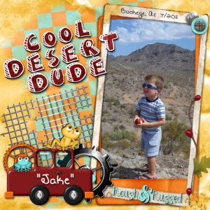 Cool Dude