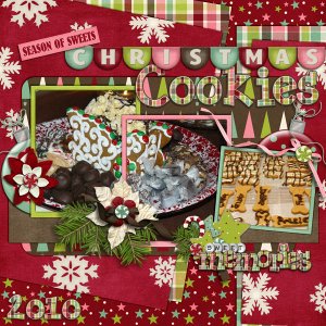 Christmas Cookies 2010