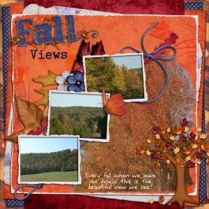 Fall Views