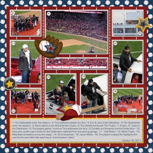 11 in '11 Celebration