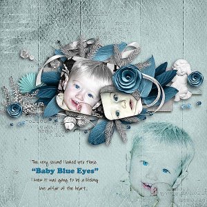 pjk-My Blue eyed man