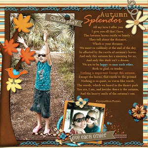Autumn Splendor