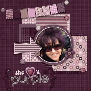 Purple