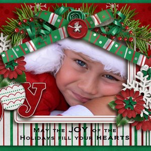 Christmas Card Collection 1