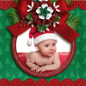 Christmas Card Collection 1