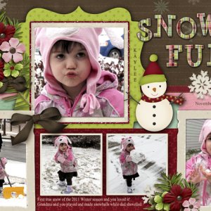 Snow Fun