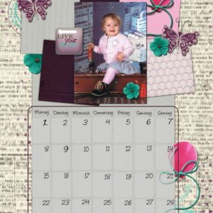 calender 2012 october